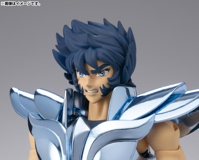 Saint Seiya - Myth Cloth EX - Fenix Ikki