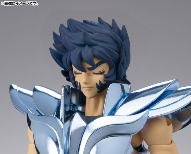 Saint Seiya - Myth Cloth EX - Fenix Ikki