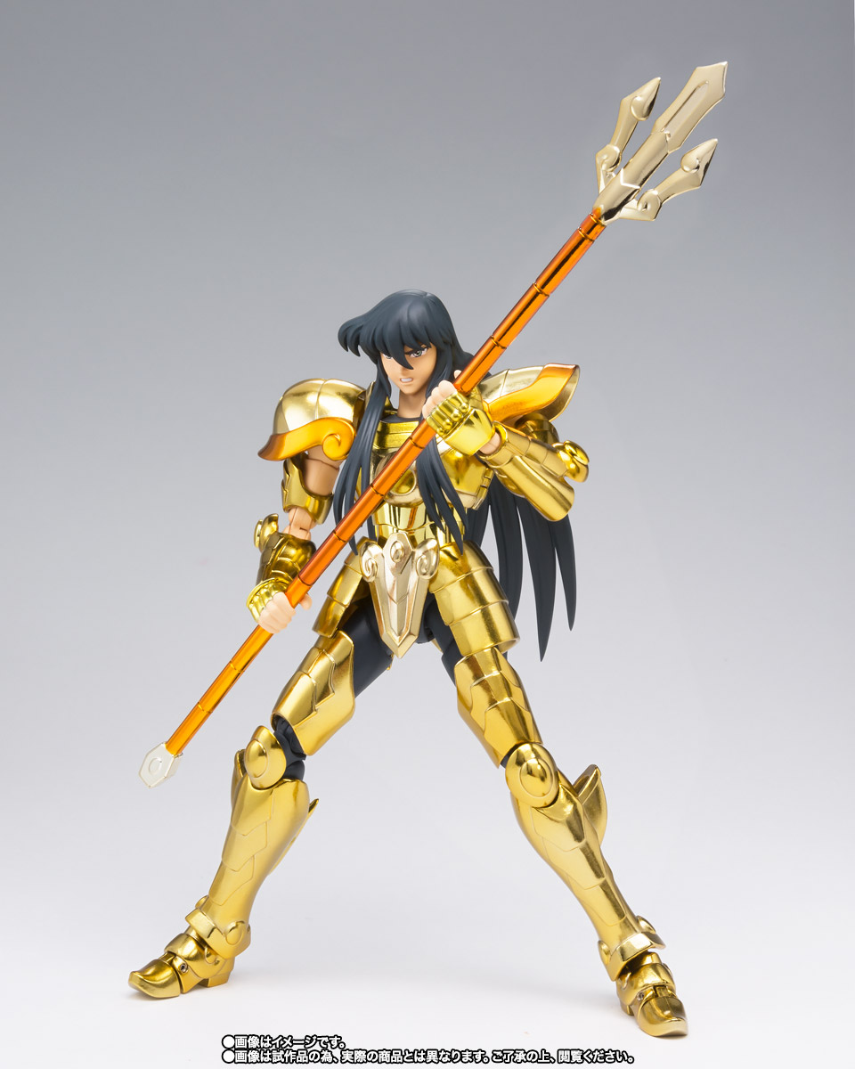 Saint Seiya - Myth Cloth EX - Libra Shiryu