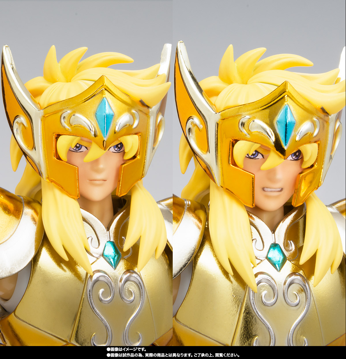 Saint Seiya - Myth Cloth EX - Acuario Hyoga