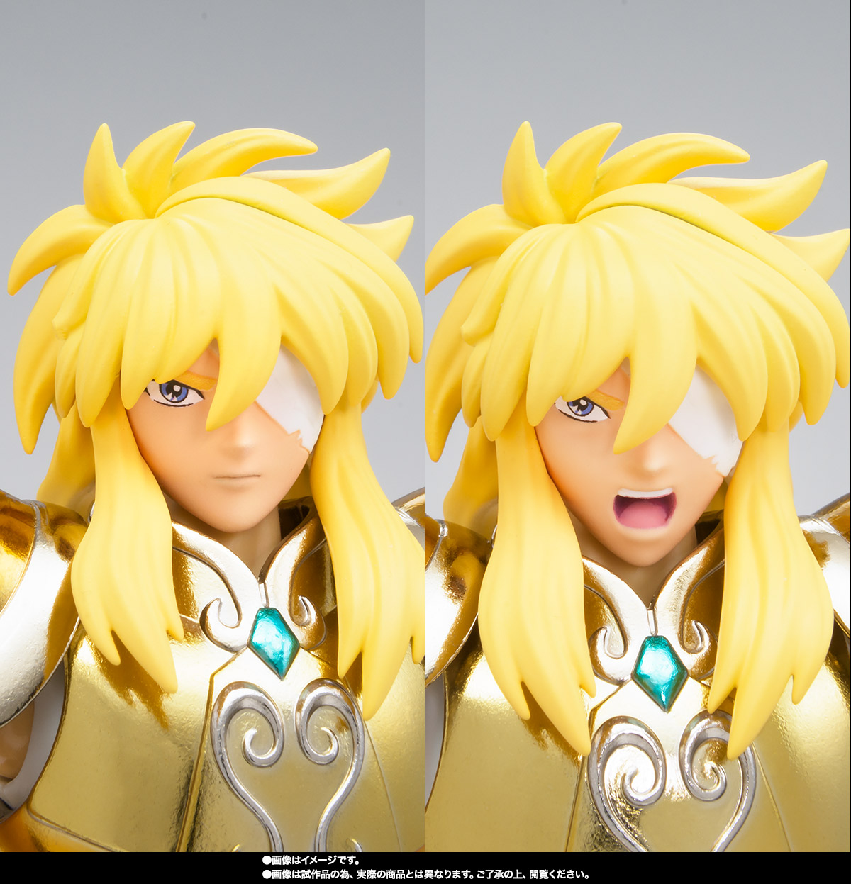 Saint Seiya - Myth Cloth EX - Acuario Hyoga
