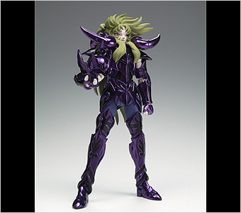 Saint Seiya - Myth Cloth - Aries Shion