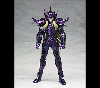 Saint Seiya - Myth Cloth - Aries Shion