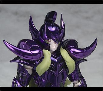 Saint Seiya - Myth Cloth - Aries Shion