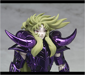 Saint Seiya - Myth Cloth - Aries Shion