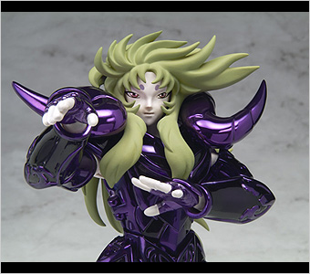 Saint Seiya - Myth Cloth - Aries Shion