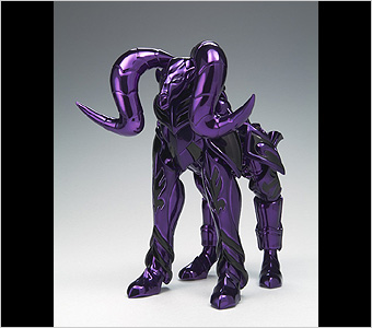 Saint Seiya - Myth Cloth - Aries Shion