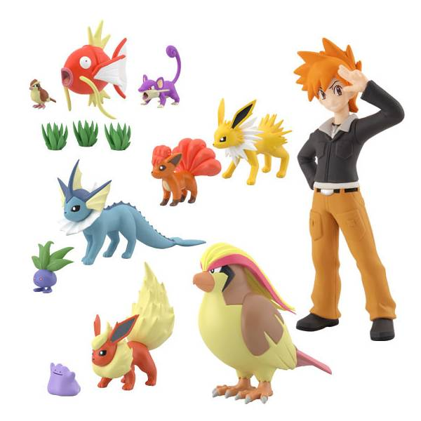 Pokemon Scale World - Kanto 2