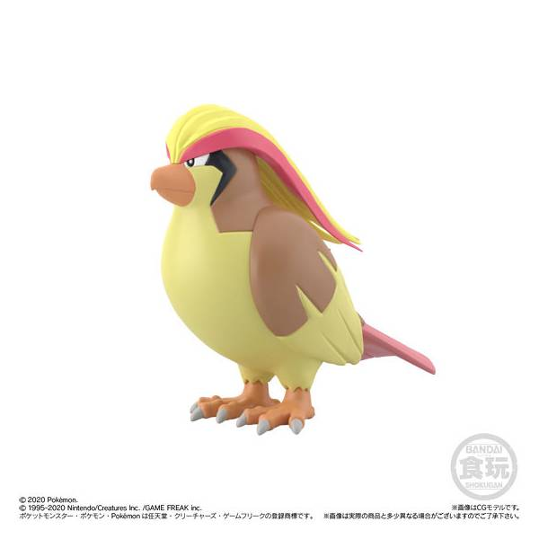 Pokemon Scale World - Kanto 2