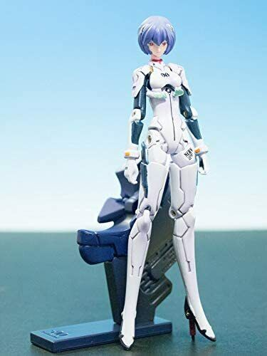 Evangelion - Rei (Action Figure Special Box)