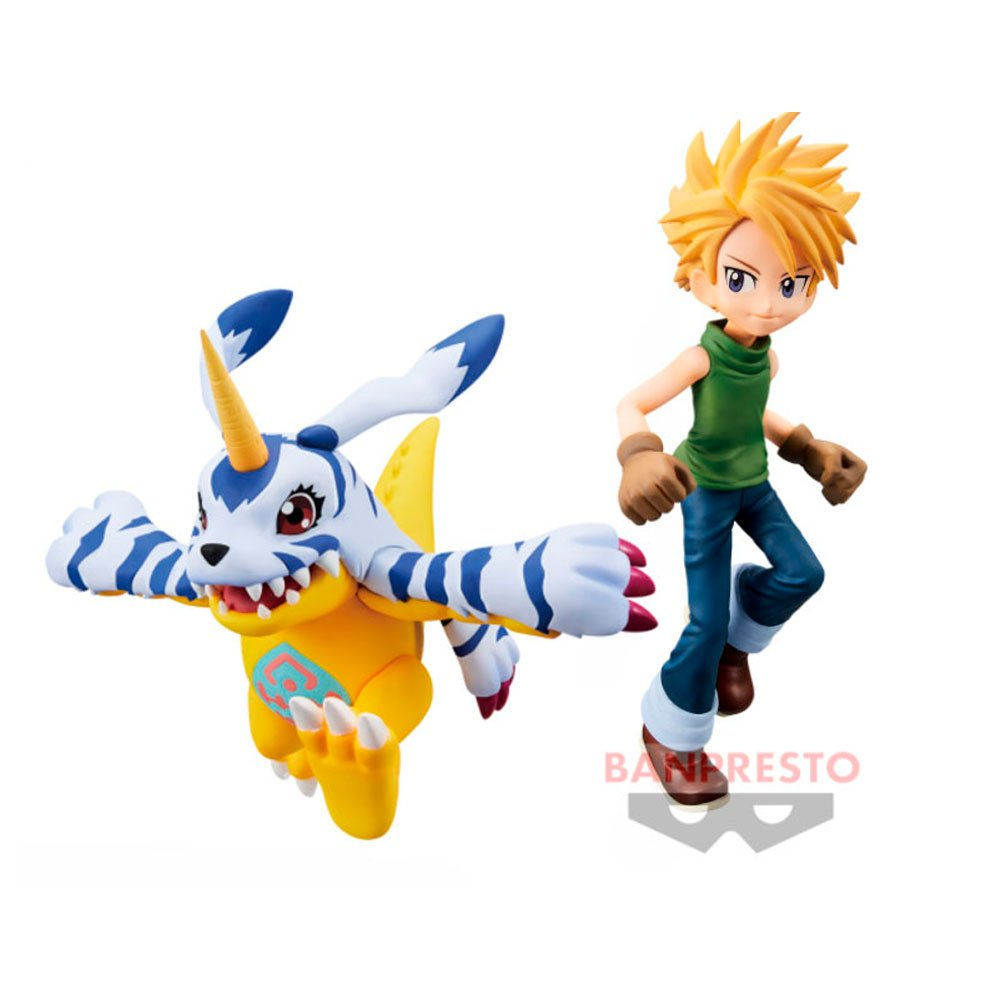 Digimon Adventure - Ishida Yamato