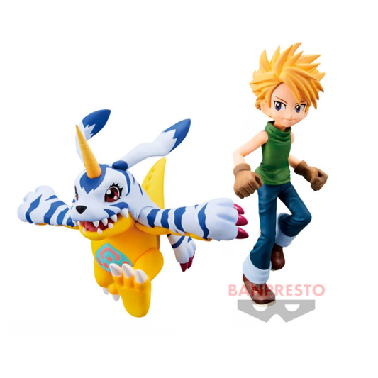 Digimon Adventure - Ishida Yamato