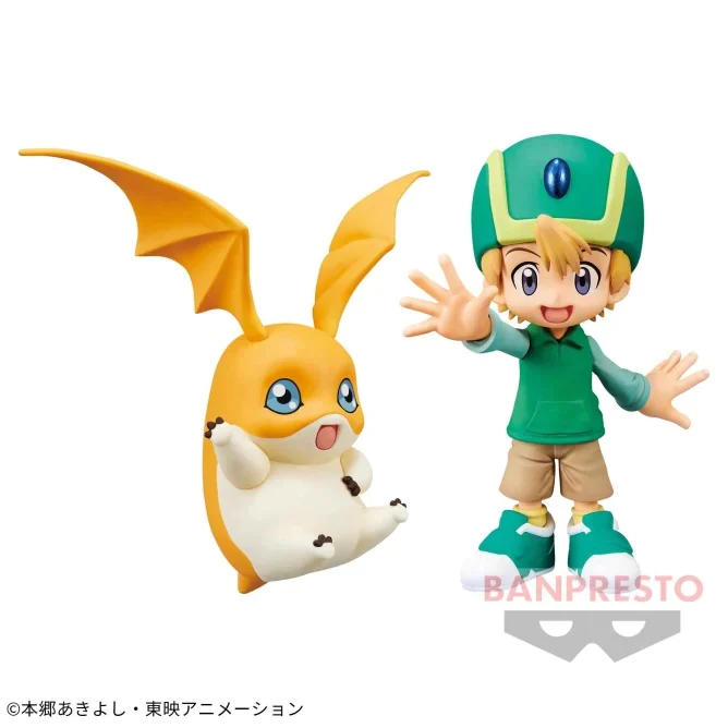 Digimon Adventure - Takaishi Takeru