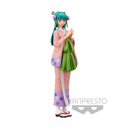 One Piece - Hiyori (The Grandline Lady, wano vol.4) - Nuevo OB