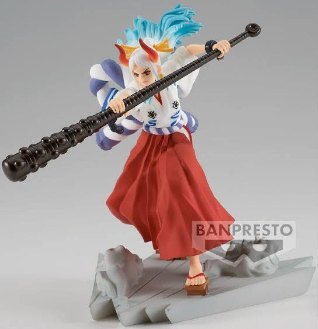 One Piece - Yamato (Senkouzekkei)