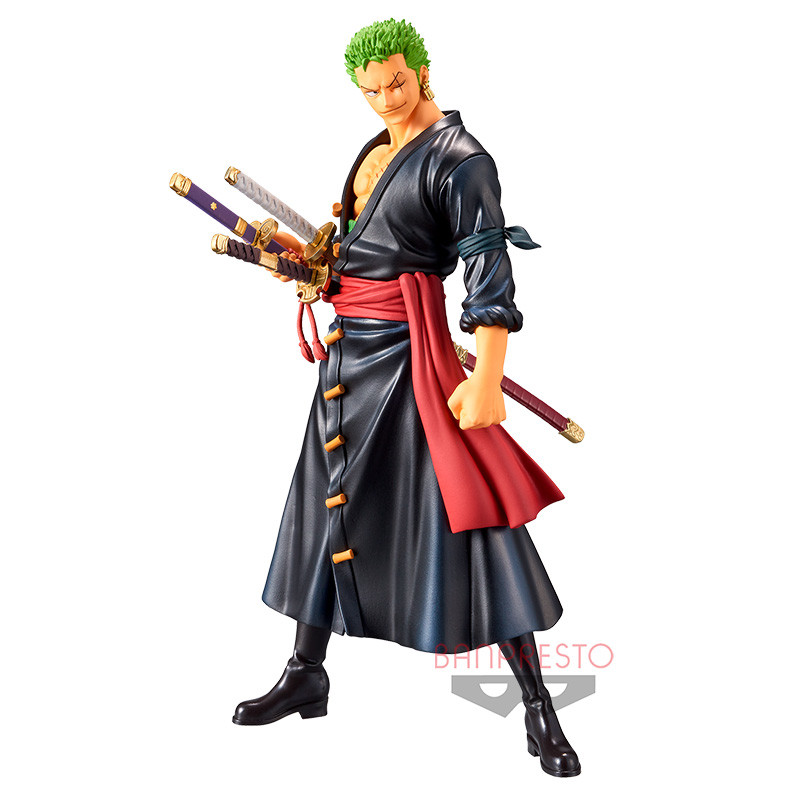 One Piece - Zoro (The Grandline Men, Wano vol.13)
