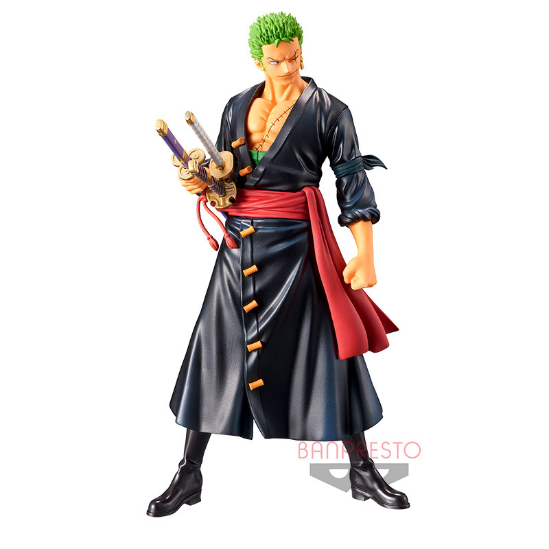 One Piece - Zoro (The Grandline Men, Wano vol.13)