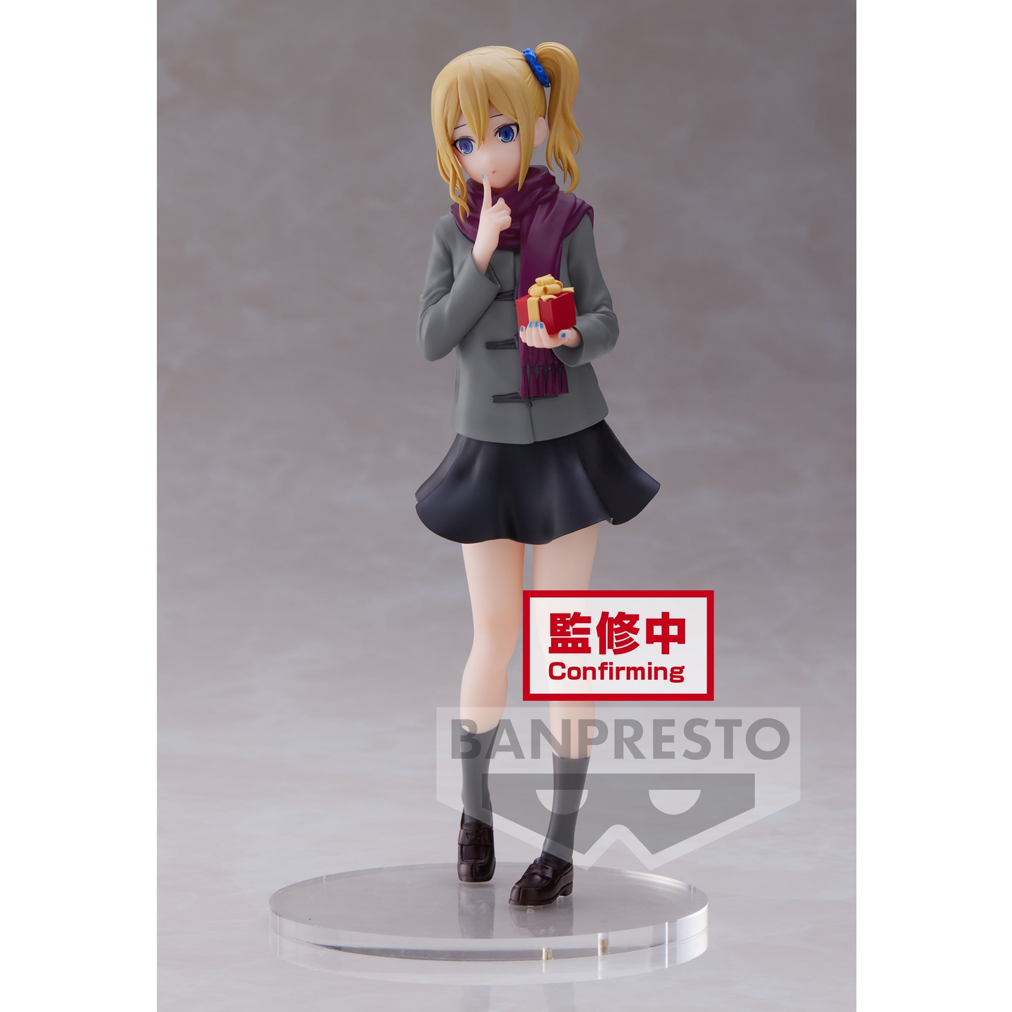 Kaguya-Sema: Love is War - Hayasaka Ai (Kyunties)
