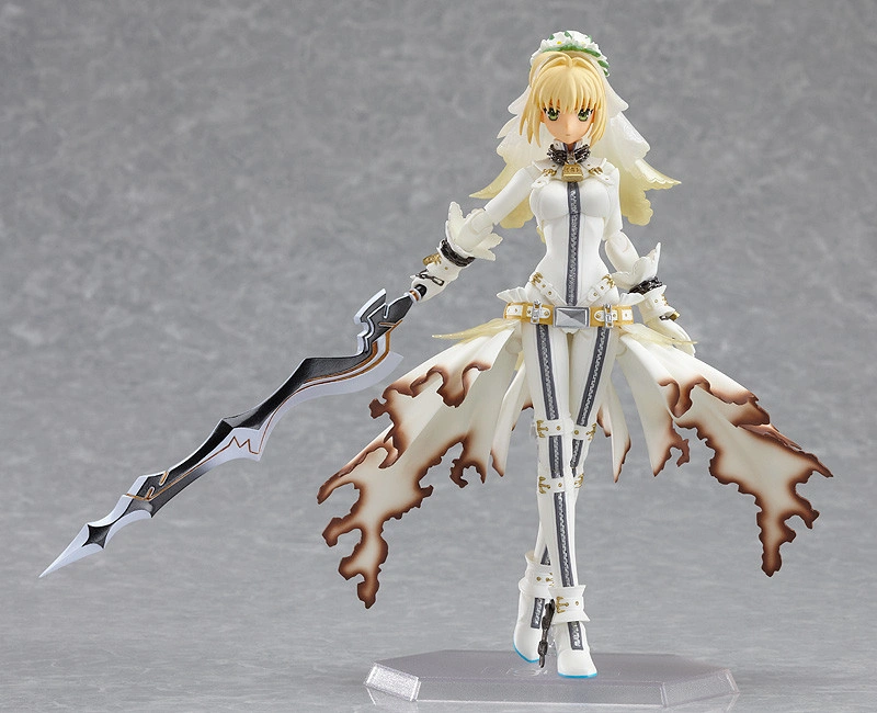 Fate - Extra Type-Moon Virgin White Box