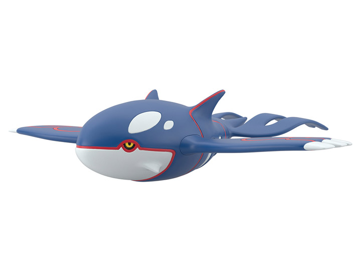 Pokemon Scale World - Kyogre