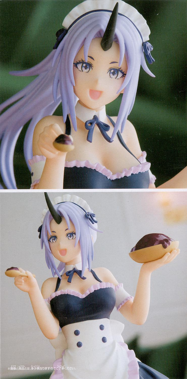 Tensura - Shion (maid ver.)