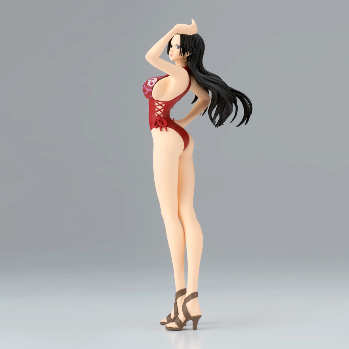 One Piece - Boa Hancock (Grandline Girls on Vacation - Versión Rojo)