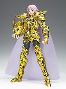 Myth Cloth - Mu de Aries (Nuevo)