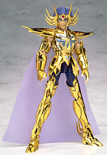 Saint Seiya - Myth Cloth - Deathmask de Cancer