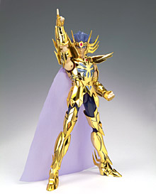 Saint Seiya - Myth Cloth - Deathmask de Cancer