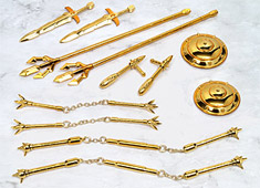 Saint Seiya - Myth Cloth - Dohko de Libra (nuevo)
