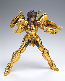 Saint Seiya - Myth Cloth - Dohko de Libra (nuevo)