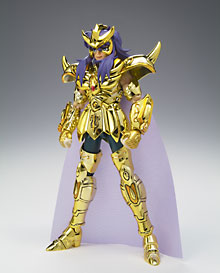 Saint Seiya - Myth Cloth - Milo