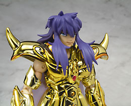 Saint Seiya - Myth Cloth - Milo