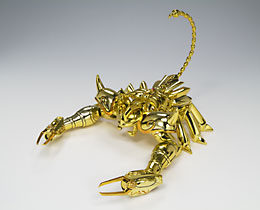 Saint Seiya - Myth Cloth - Milo