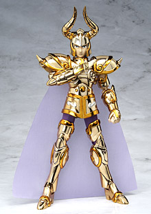 Saint Seiya - Myth Cloth - Shura de Capricornio (como nuevo)