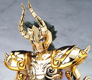 Saint Seiya - Myth Cloth - Shura de Capricornio (como nuevo)