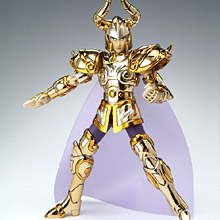 Saint Seiya - Myth Cloth - Shura de Capricornio (como nuevo)