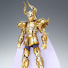 Saint Seiya - Myth Cloth - Shura de Capricornio (como nuevo)