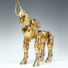 Saint Seiya - Myth Cloth - Shura de Capricornio (como nuevo)