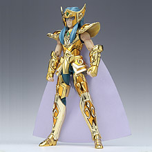 Saint Seiya - Myth Cloth - Camus de Acuario (como nuevo)
