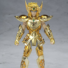 Saint Seiya - Myth Cloth - Camus de Acuario (como nuevo)
