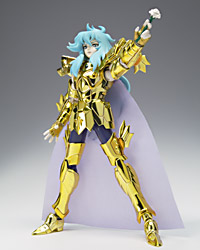 Saint Seiya - Myth Cloth - Afrodita de Piscis (como nuevo)