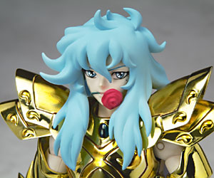 Saint Seiya - Myth Cloth - Afrodita de Piscis (como nuevo)