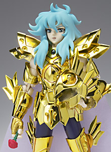 Saint Seiya - Myth Cloth - Afrodita de Piscis (como nuevo)